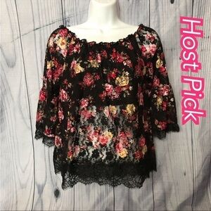 ✅HOST Pick✅ No Boundaries Top, Medium (7-9)